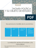 La Economía Política Como Ciencia Social PDF