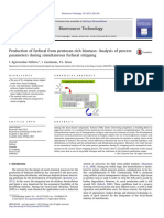 Bioresource Technology: I. Agirrezabal-Telleria, I. Gandarias, P.L. Arias