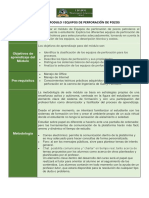 Guia Didactica Modulo I Equipos de Perforación de Pozos PDF