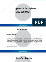 1.principios de La Higiene Ocupacional PDF