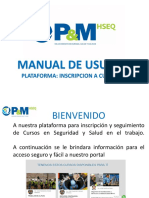 Manual Usuario PYM