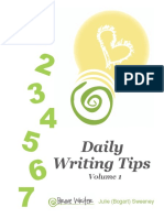 DailyWritingTipsVolume1 BraveWriter