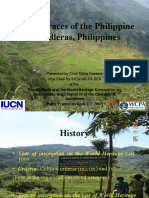 Rice Terraces of The Philippine Cordilleras, Philippines