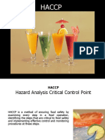HACCP: Ensuring Food Safety Through Hazard Analysis