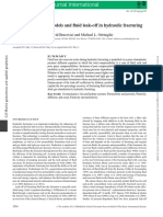 Rock Deformation Models and Fluid Leak-Off in Hydraulic Fracturing