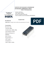 Familia de Microcontrolador PDF