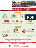 Infografía Empresa Simulacro PDF