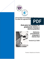 Guia para Trabajos de Graduacion Teoricos y Teoricos-Practicos Ver 02-2020 12.08.20