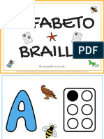 Alfabeto Braille