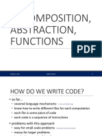 Lec4 Functions Recursion PDF