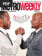 Download Metro Weekly UHU 02-03-11 by MetroWeekly SN48173550 doc pdf