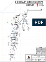 Diagrama Unifilar Bombeo y Drenaje Julio 2020 PDF