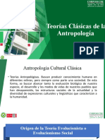 Clase N. 5 Antropología clasica.