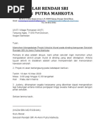 Surat Kunjungan Hormat Pdf