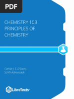 Chemistry 103-Principles of Chemistry PDF