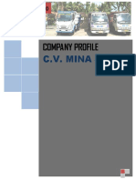 company profile CV. MINAJAYA
