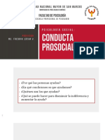 Clase 12 - Conducta Prosocial PDF