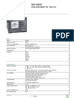 IMD-IM400: Product Data Sheet