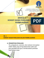 Pdgk4301 Evaluasi Modul 1