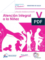 Atencion Integral A La Ninez