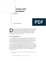 Economics and Organization PDF