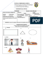 Instruimos Ingles 1ro PDF