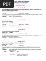 Download SAE 2011 Noise and Vibration Conference - technical Session by Denis St-Georges SN48174082 doc pdf