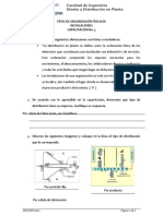 Tipos de Organización Física de Instalaciones