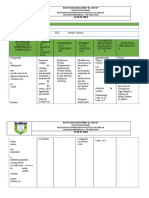 Plan de Área Español Completo