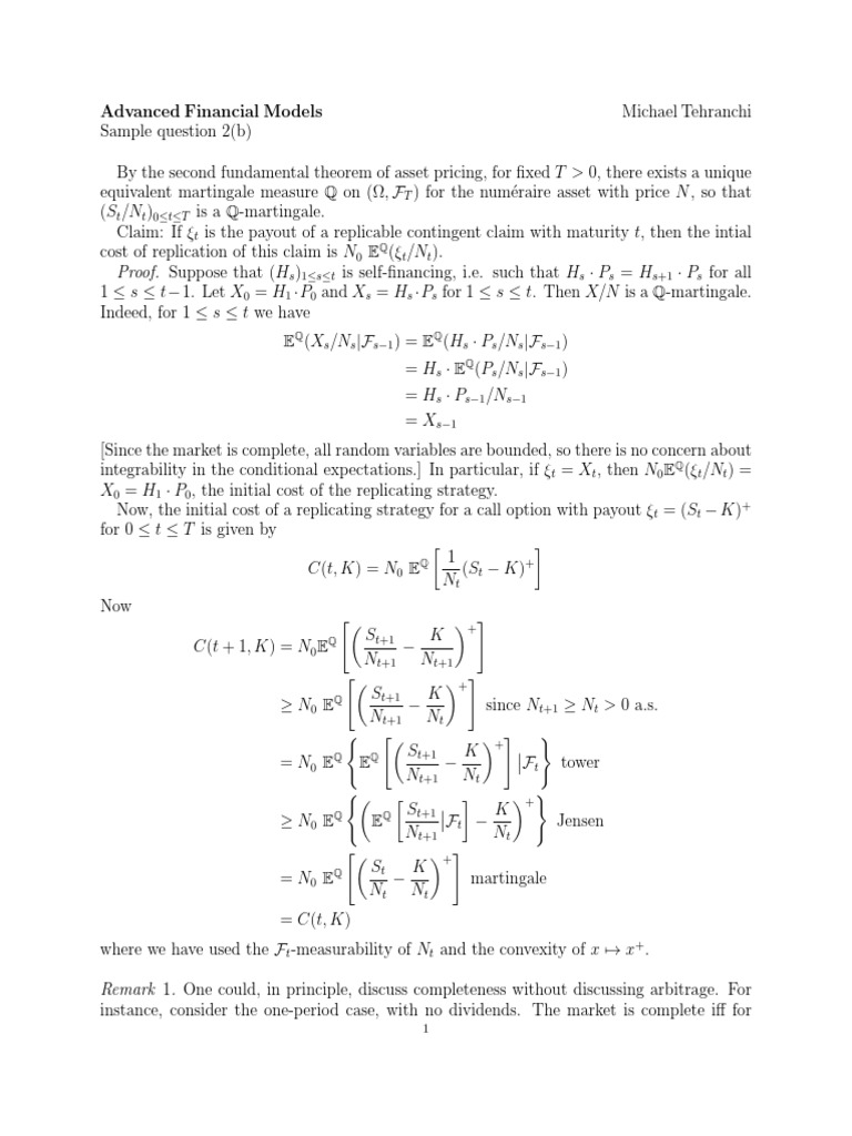 Sample 2 B | PDF | Applied Mathematics | Analysis