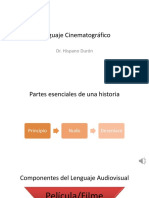 Lenguaje Cinematográfico