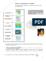 Actividad #6 Matemática