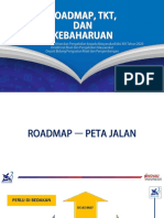 Roadmap - TKT Dan Kebaharuan