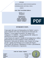 Presentación Seleccion de Talentos (Futboll).pptx