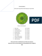 Tugas Kasus 1 Manajemen Keperawatan