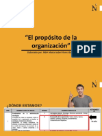 SEMANA 02 Propósito Empresarial PDF