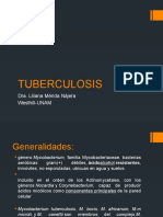 TUBERCULOSIS Clase