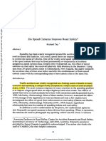 Do Speed Cameras Improve Road Safety PDF