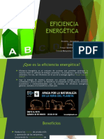 Eficiencia Energetica