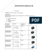 Elementos Básicos de Neumática