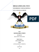PDF Monografia de Danzas Del Cusco DD - PDF