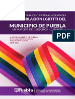 Diagnóstico LGBTTI