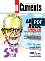 Indian Currents October 2020 PDF