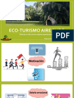 Motivacion Ecoturismo Aire Puro