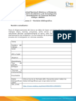 Revisión bibliográfica para investigación en ciencias sociales