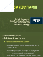 Diagnosa Kebuntingan-II