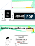 Aralin 3 Ang Iba T Ibang Uri NG Negosyo