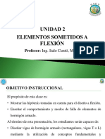 Elementos Sometidos A Flexión PDF