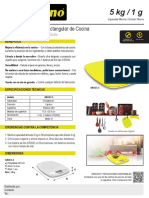 Ficha Tecnica Barec-5 PDF