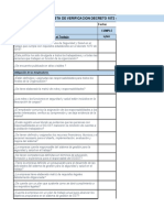 Lista de Verificacion Dec 1072